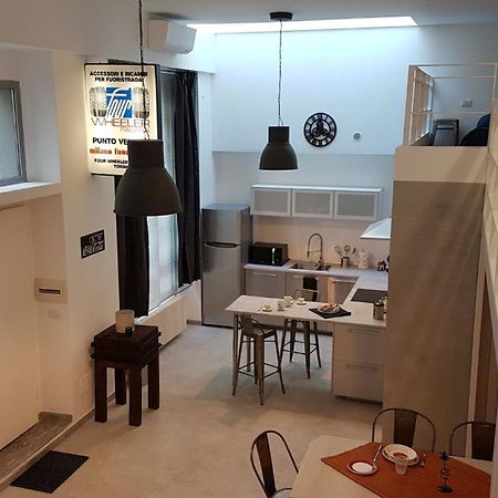 Apartamento Bike-Loft Milán Exterior foto