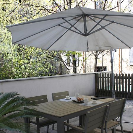 Apartamento Bike-Loft Milán Exterior foto