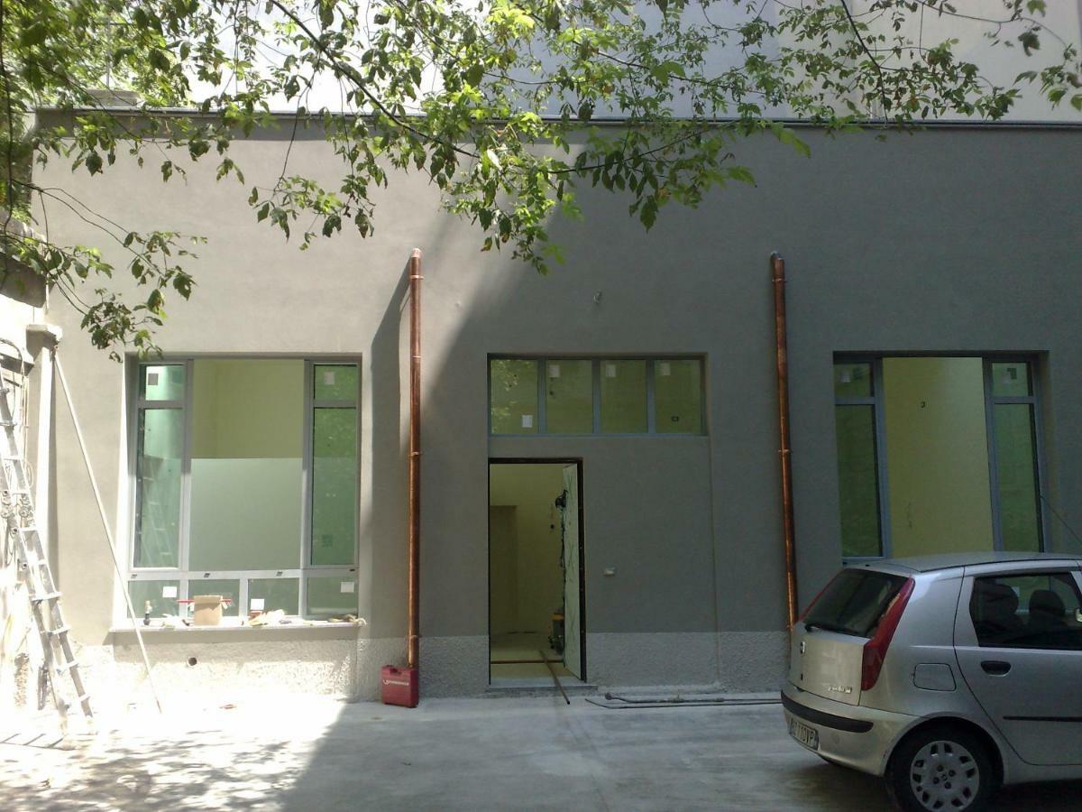 Apartamento Bike-Loft Milán Exterior foto