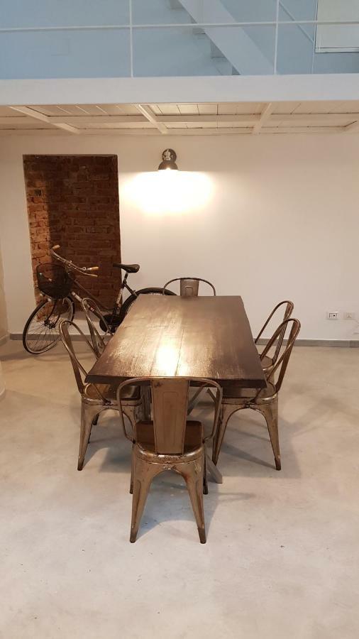Apartamento Bike-Loft Milán Exterior foto