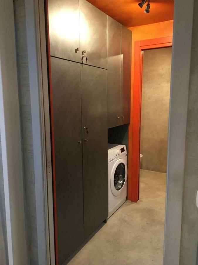 Apartamento Bike-Loft Milán Exterior foto
